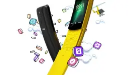 Pamerkan 5 Produk Nokia Hidupkan Kembali HP Pisang