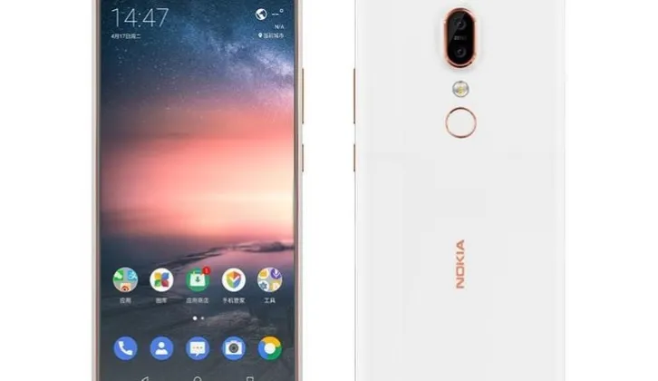 HMD Akan Rilis X6, Smartphone Berponi Pertama Dari Nokia