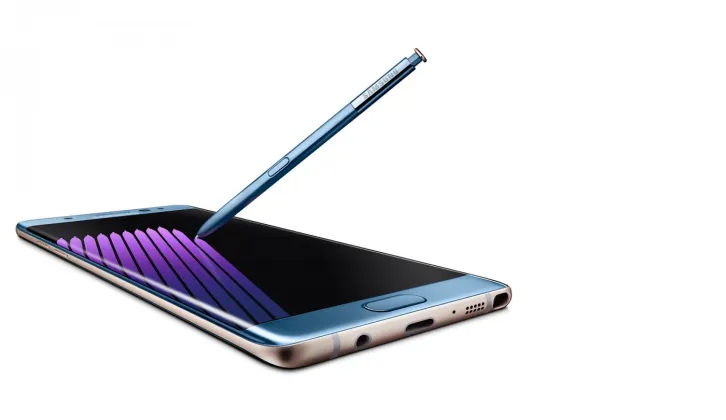 Galaxy Note 7, Besar, Cantik, dan Mendarat 19 Agustus 2016