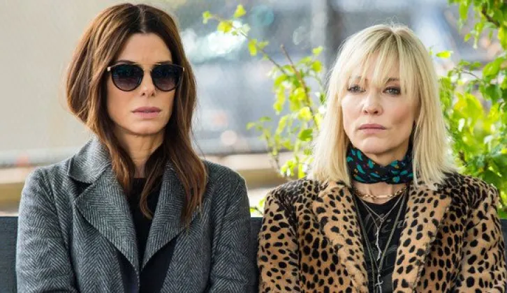 Trailer Baru Ocean’s  8