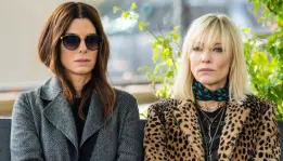 Trailer Baru Oceans  8