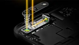 Teknologi Terbaru Oppo 5X DualKamera Zoom Terinspirasi Dari Kapal Selam