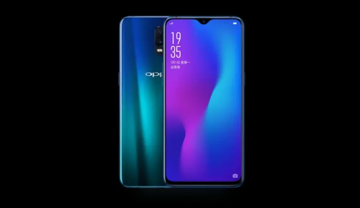 Oppo R17, Smartphone Pertama Dengan Gorilla Glass 6 dan “Naga” Seri 670