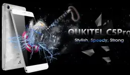 Oukitel C5, Usung Android Nougat dan RAM 2GB Hanya Dibandrol Rp 600 Ribuan!