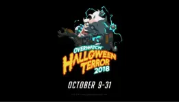 Event Overwatch berjudul Halloween Terror akan hadir mulai 9 Oktober
