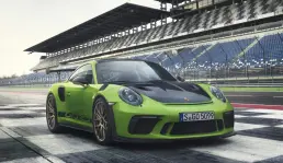 Porsche Luncurkan 911 Gt3 RS Baru