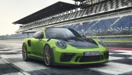 Porsche Luncurkan 911 Gt3 RS Baru