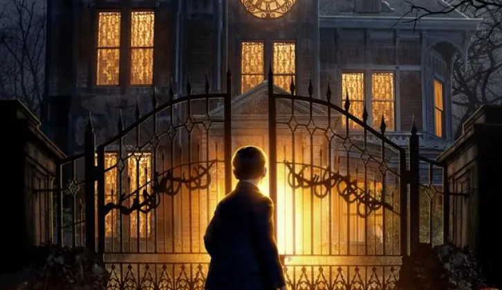 Trailer Film “House With Clocks In Its Walls”