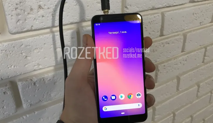 Google Tengah Siapkan Pixel 3 Lite? Ini Bocorannya