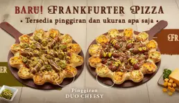 Menu Baru by Pizza Hut!