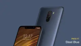 Pocophone F1 Desain Ala Kadarnya Tapi Murah Nan Powerful