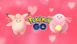 PERAYAAN HARI VALENTINE DI POKEMON GO