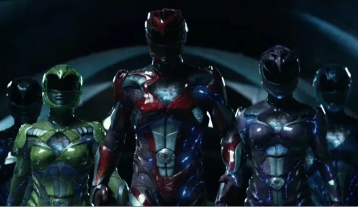 It’s Morphin Time! Trailer Terbaru POWER RANGERS