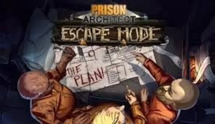 Game Prison Architect menghadirkan DLC Escape Mode di PS4 dan Xbox One