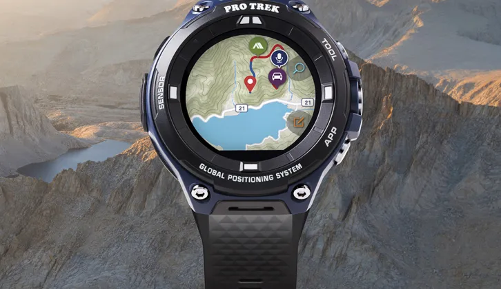 Casio PRO TREK WSD-F20A, Segudang Fitur untuk Petualang Sejati