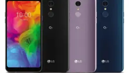 LG Umumkan Lini Q7 Smartphone Menengah Alternatif G7 ThinQ