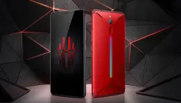 Ponsel Gaming Menjamur Nubia Ikut Rilis Red Magic