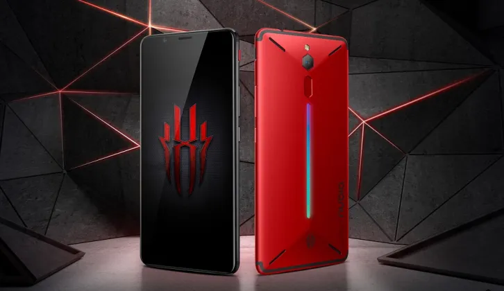 Ponsel Gaming Menjamur, Nubia Ikut Rilis “Red Magic”