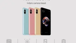 Redmi Note 5 dan Redmi Note 5 Pro Resmi Meluncur Ini Sejumlah Fiturnya