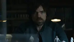 Peter Dinklage Ungkap Pembunuhan dalam film Rememory