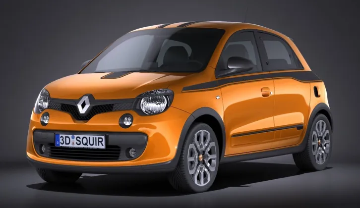 Twingo GT, hot hatch andalan renault