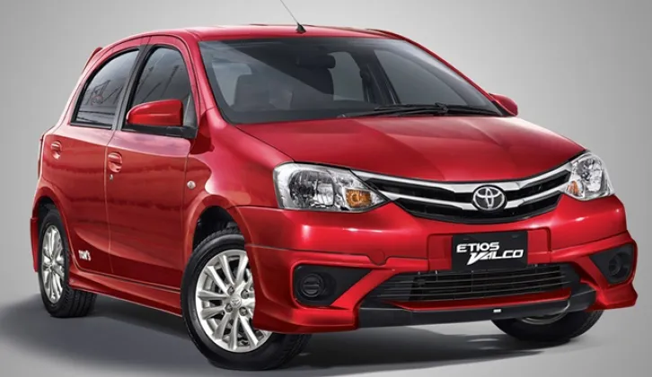 Etios Valco Berhenti Diproduksi