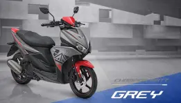 Aerox motor canggih Yamaha