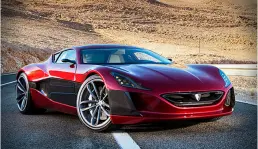 Rimac concept one