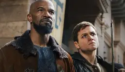 Trailer Baru Film Robin Hood