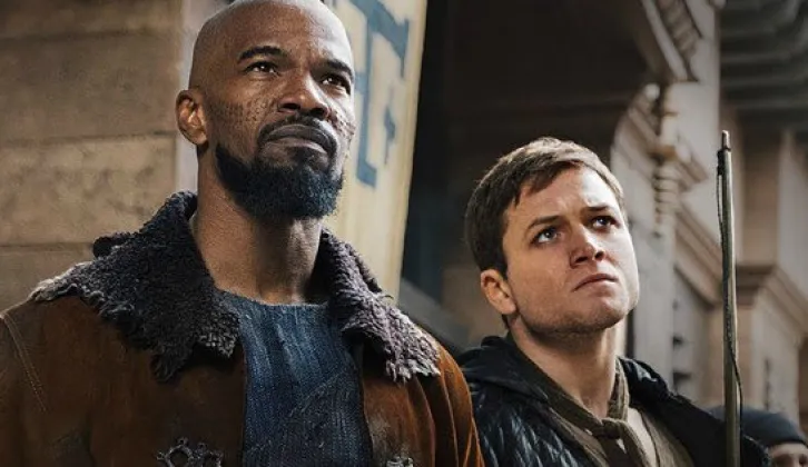 Trailer Baru Film ‘Robin Hood’