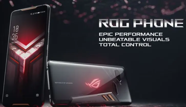 ASUS ROG Phone: Apa Keunggulannya Dibanding Kompetitor?