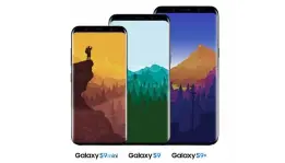 Rumor Samsung Galaxy S9 akan Dibuat Versi Mini