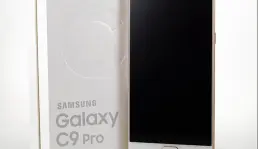 Smartphone Samsung C9 Pro