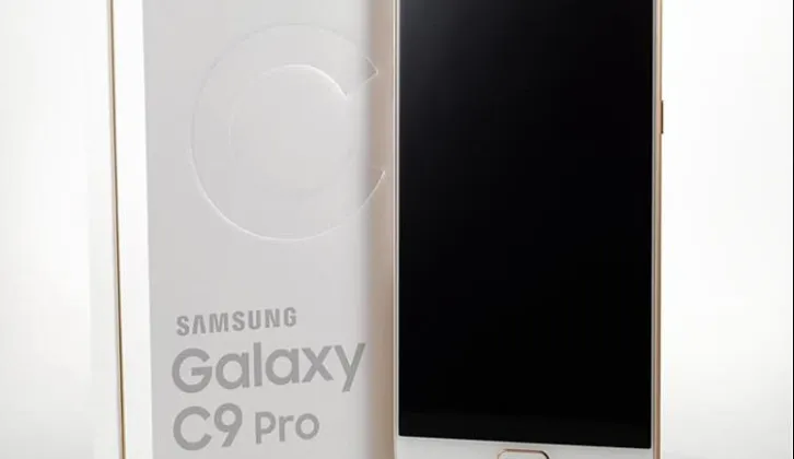 Smartphone Samsung C9 Pro