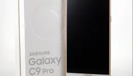 Smartphone Samsung C9 Pro