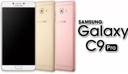 Samsung Galaxy C9 Pro Usung RAM 6GB Cocok Untuk Para Gamers