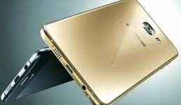 Samsung Resmi Rilis C9 Pro di India
