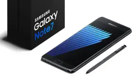 Samsung Recall Galaxy Note 7