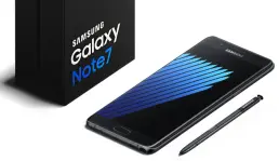 Samsung Recall Galaxy Note 7