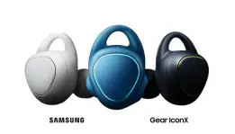 Samsung Gear IconX Cocok Buat Teman Berolahraga