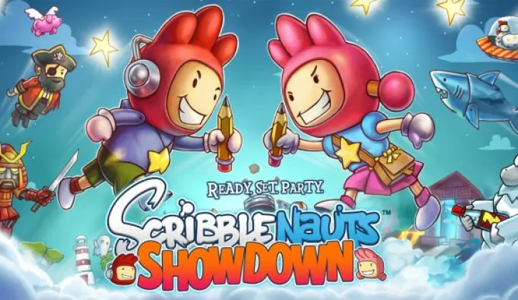 Game Scribblenauts: Showdown meluncurkan trailer baru