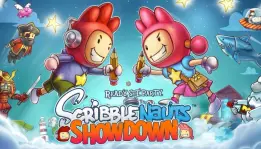 Game Scribblenauts Showdown meluncurkan trailer baru