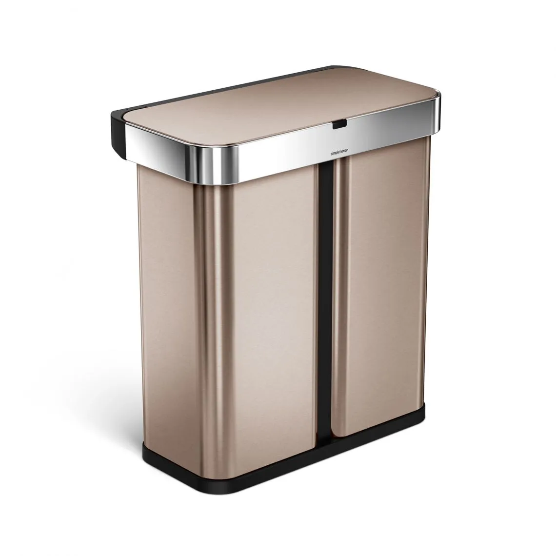 SIMPLEHUMAN VOICE SENSOR TRASH CANS GADGET Chilla World