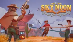 Game FPS Sky Noon akan segera hadir di Steam melalui Early Access