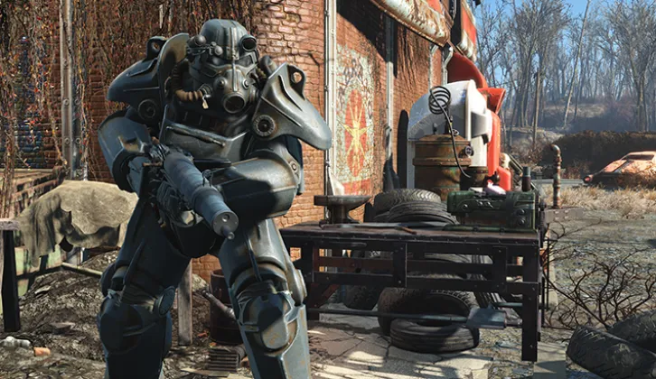 Patch terbaru Skyrim dan Fallout 4 kini tersedia di PS4 dan Xbox One