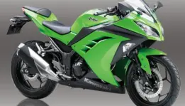 Penjualan Ninja 250 Masih no 1