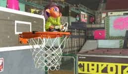 Splatoon 2 akan menghadirkan map lapangan basket dan senjata baru