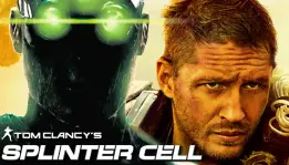 Tom Hardy Akan Berperan Di Film Splinter Cell