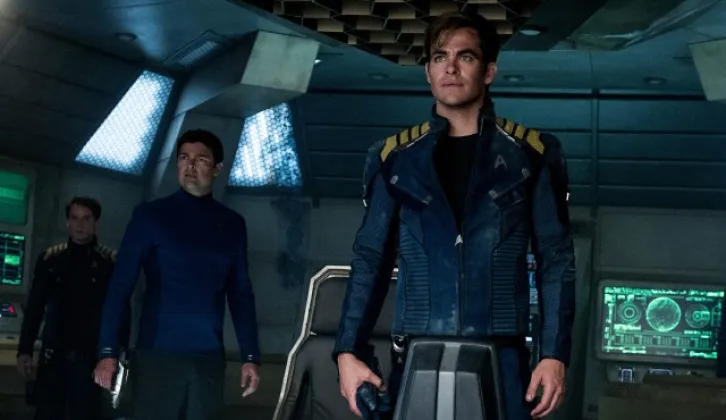 Star Trek Beyond Review