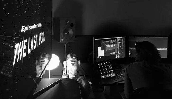 Produser Star Wars VIII bocorkan proses produksi